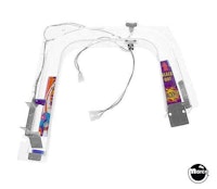 JUDGE DREDD (Bally) Ramp Blackout assy