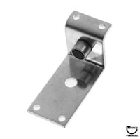 Coil bracket & stop assembly