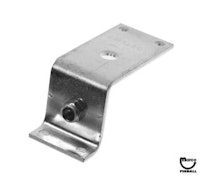 Coil bracket & stop assembly