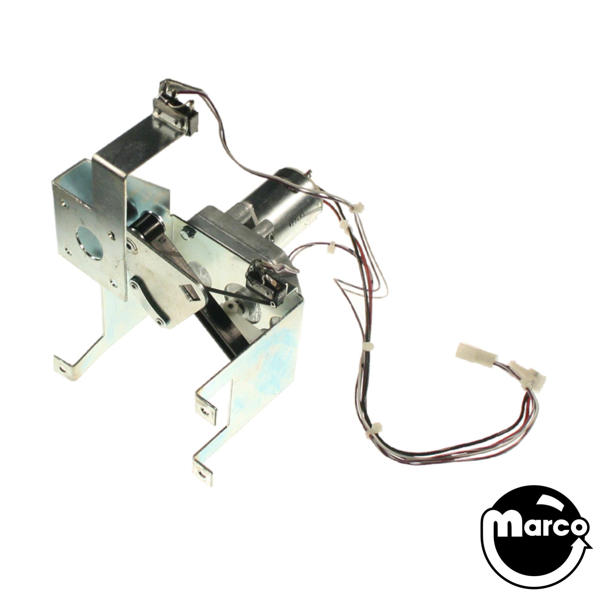 STAR TREK NEXT GEN (WMS) Gun motor assembly left