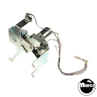 gun motor Bracket assy-left