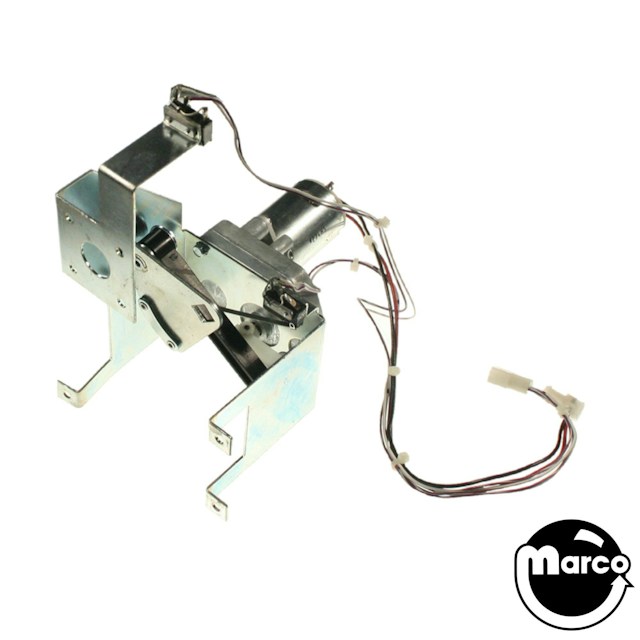 STAR TREK NEXT GEN (WMS) Gun motor assembly left