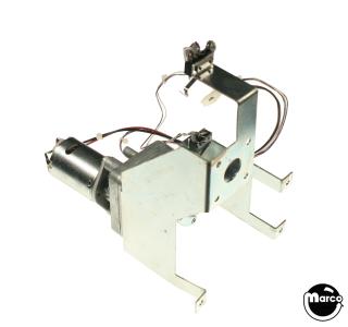 STAR TREK NEXT GEN (WMS) Gun motor assembly left