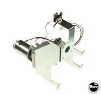 gun motor Bracket assy-left