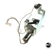 gun motor Bracket assy-left