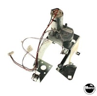 gun motor Bracket assy-left