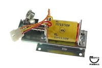 Ramp diverter assembly kit