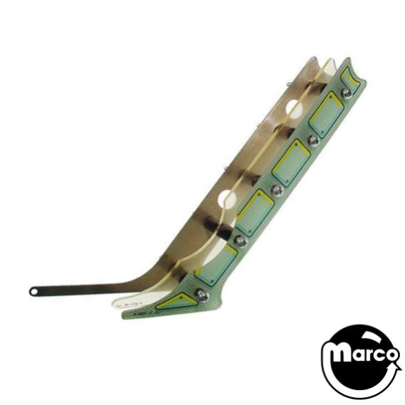 STAR TREK NEXT GEN (WMS) Flipper return assembly left
