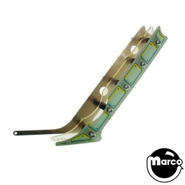 STAR TREK NEXT GEN (WMS) Flipper return assembly left