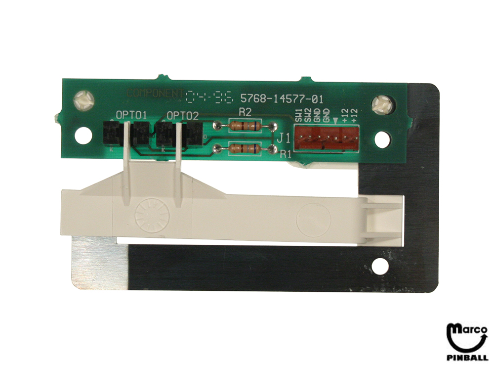 Flipper opto board WMS/Bally