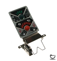 STAR TREK NEXT GEN (Williams) Gate assembly
