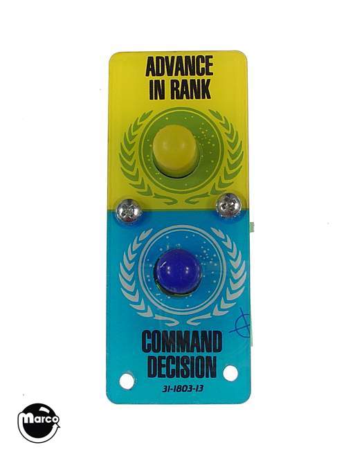 STAR TREK NEXT GEN (WMS) lamp bracket
