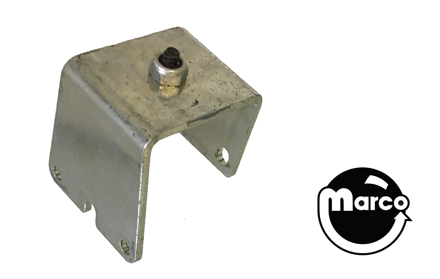 A-17343-G - Coil bracket and stop Gottlieb - Marco Specialties