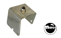 Coil bracket and stop Gottlieb