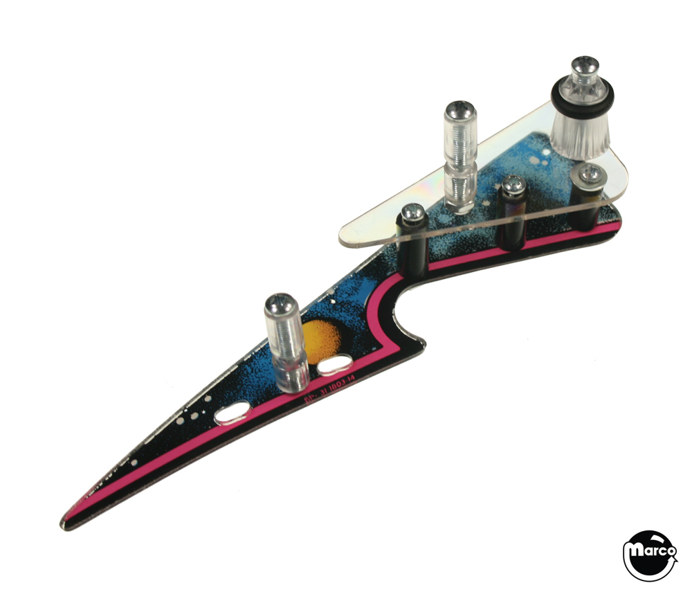 STAR TREK NEXT GEN (WMS) Plastic assembly