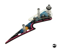 STAR TREK NEXT GEN (WMS) Plastic assembly
