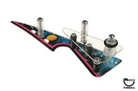 STAR TREK NEXT GEN (WMS) Plastic assembly