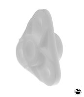 Flipper bushing Gottlieb triangle bottom