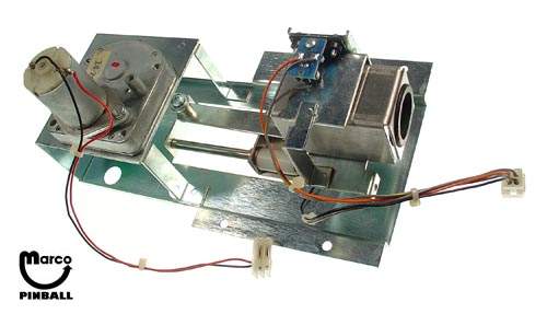 DEMOLITION MAN (Williams) elevator assy