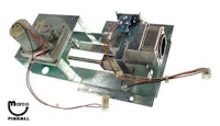 DEMOLITION MAN (Williams) elevator assy