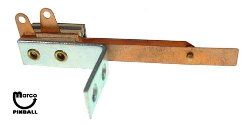 Switch & bracket assy
