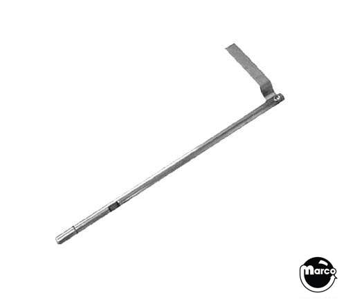 JUDGE DREDD (Bally) Shaft assembly