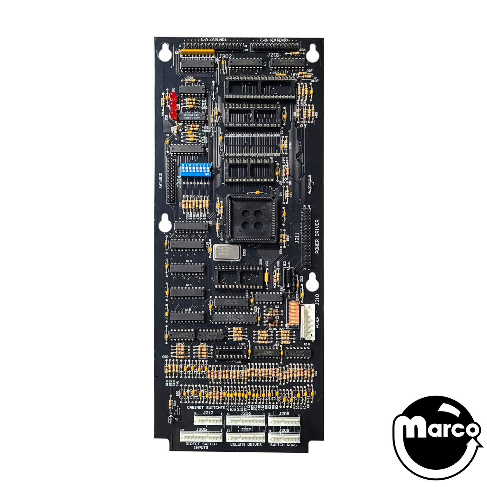 A-17651 - CPU board WPC-S security A-17651-500XX - Marco