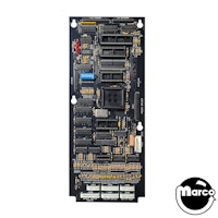 CPU board WPC-S security A-17651-500XX