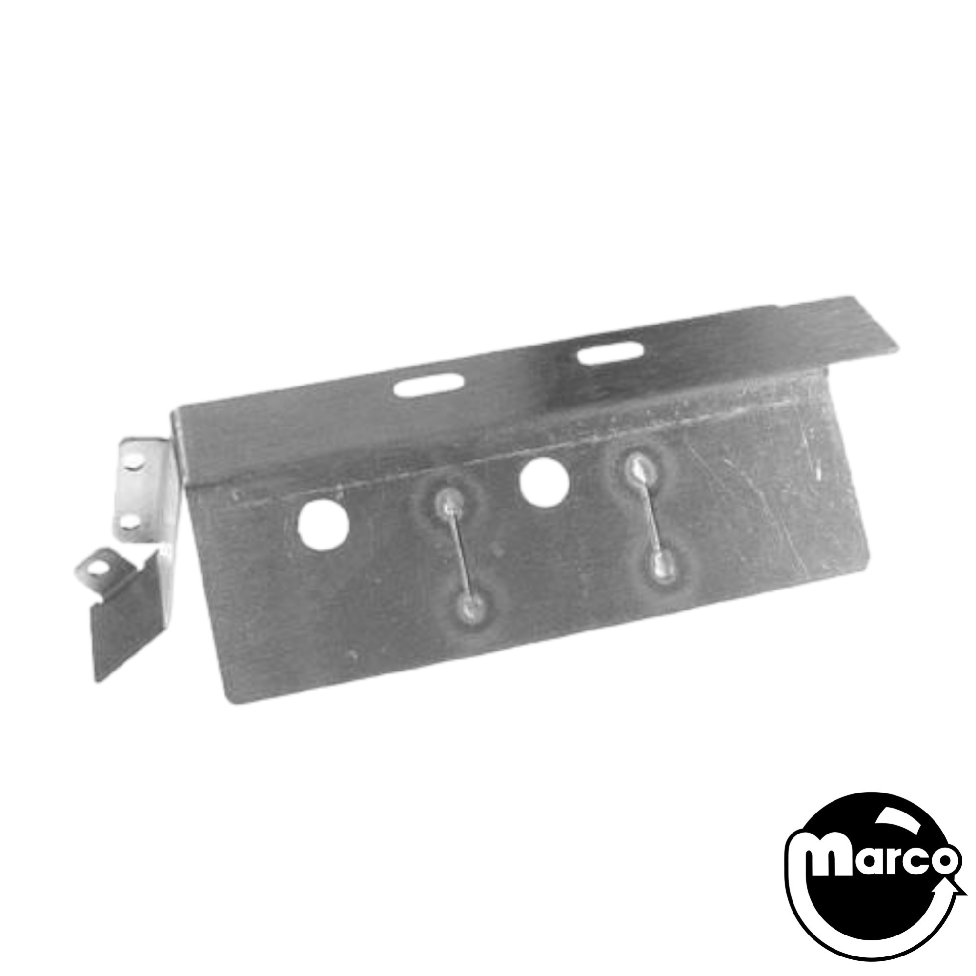 POPEYE (Bally) upper ramp deflector