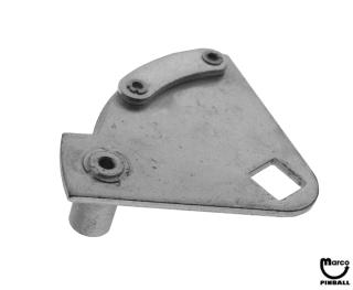 Drive plate assembly right