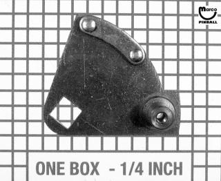 Drive plate assembly right