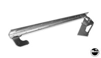 Playfield slide assembly WPC left
