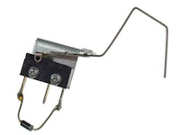 Shooter lane switch assy
