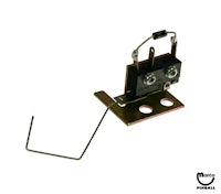Switch - rollover assy w/yellow bracket