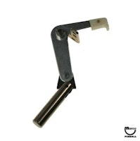 Kicker assembly - sling shot