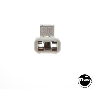 Socket & bulb USE 077-5026-01