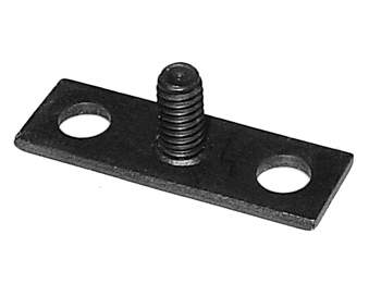 Stud plate assembly 8-32