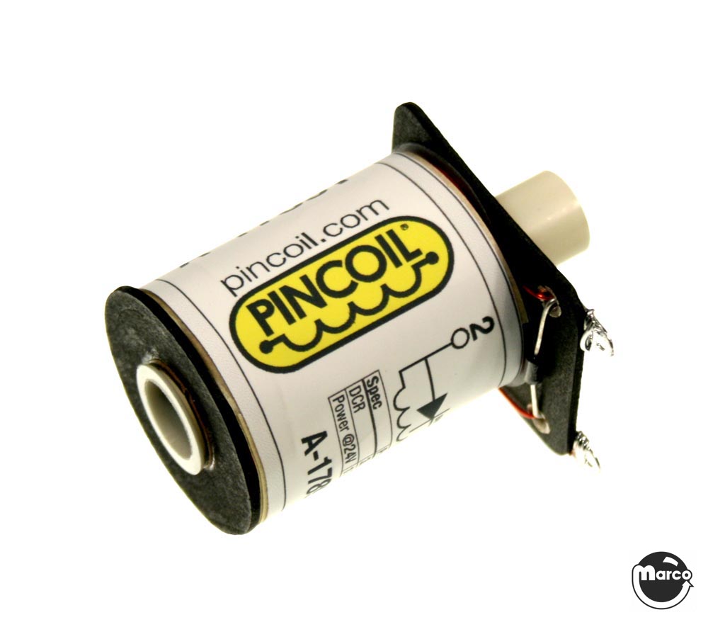 Coil - solenoid