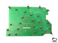 Lamp Board - 25 Lamp PCB