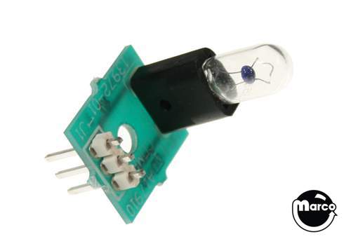Lamp socket assembly