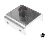 Coil stop - target assembly
