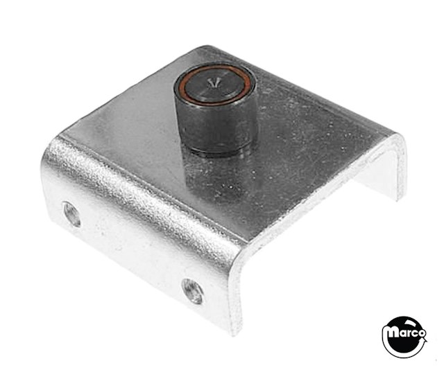 Coil stop - drop target