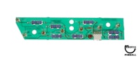 Opto board - emitter 7 LED