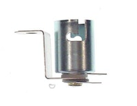 Lamp holder medium bayonet base