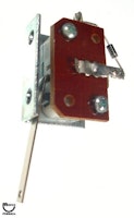 Switch - spin target assy