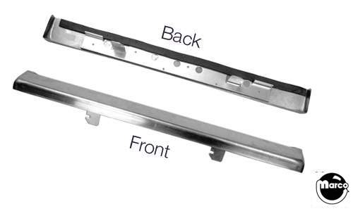 Lockbar - Williams Wide Body Stainless