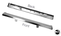 Lockbar - Williams wide stainless