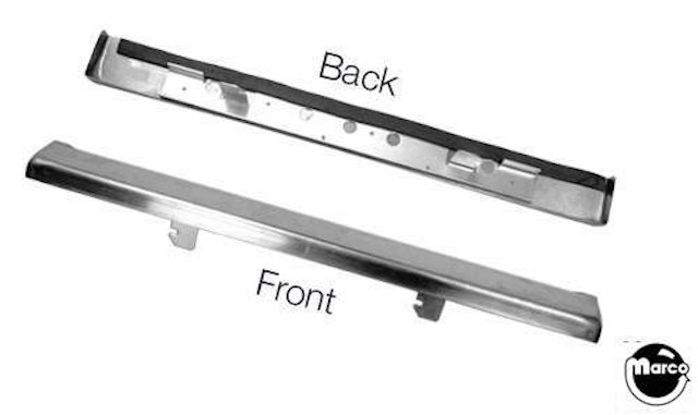 Lockbar - Williams Wide Body Stainless