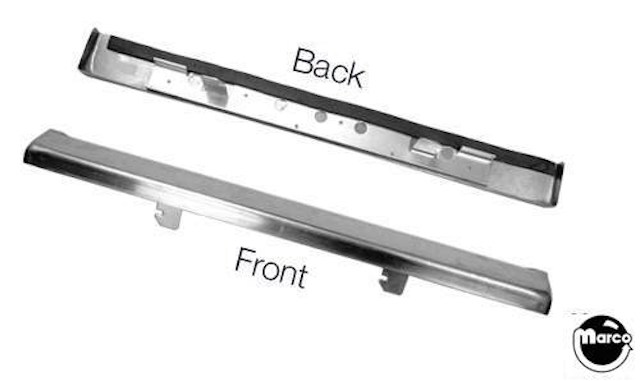 Lockbar - Williams Wide Body Stainless