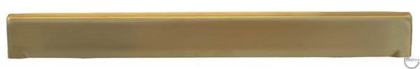 Lockbar - Williams wide 24K gold
